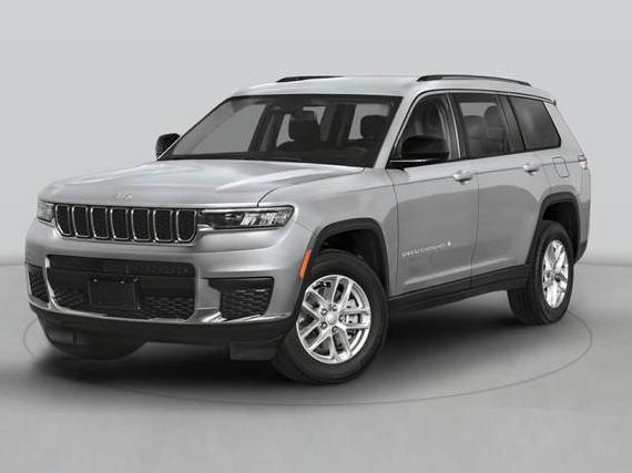 JEEP GRAND CHEROKEE 2023 1C4RJJAG9P8806792 image